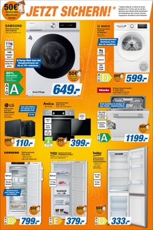 Kühlschrank im aktuellen expert Prospekt (Peine) Kühlschrank im expert Prospekt "Top Angebote" mit 8 Seiten (Peine)