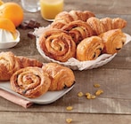 Assortiment de viennoiseries pur beurre X9 à 3,68 € dans le catalogue Intermarché Super