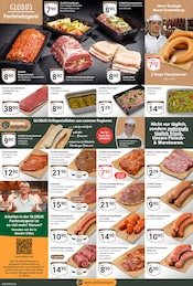 Aktueller GLOBUS Prospekt mit Bratwurst, "Aktuelle Angebote", Seite 12