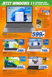 Computer im expert Prospekt in Straubing Aktueller expert Prospekt mit Computer, "Top Angebote", Seite 8
