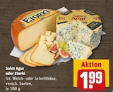 Saint Agur von Saint Agur für 1,99 € bei REWE im Angebot Saint Agur von Saint Agur im aktuellen REWE Prospekt