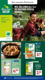 ALDI SÜD Prospekt der aktuellen Woche, gültig von 27.07.2026 bis 01.08.2026 Aktueller ALDI SÜD Prospekt "Gutes für Alle." mit 30 Seiten