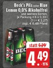 Aktuelles Pils Angebot bei E center in Oberhausen ab 4,49 €
