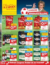 Aktueller Netto Marken-Discount Prospekt mit Bier, "Aktuelle Angebote", Seite 3