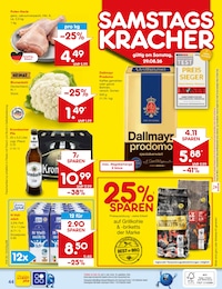 Krombacher im Netto Marken-Discount Prospekt Krombacher im Netto Marken-Discount Prospekt "Aktuelle Angebote" auf Seite 58