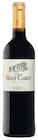 Blaye Côtes de Bordeaux AOP Rouge Cuvée Camille - HAUT CABUT CUVEE en promo chez Super U Tours à 4,55 €