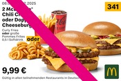 Aktueller McDonalds Prospekt mit Chili, "Lecker sparen für alle!", Seite 46