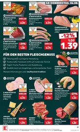 Aktueller Kaufland Prospekt mit Schweinefleisch, "Hier bin ich richtig", Seite 36