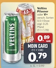 Aktuelles Pilsener Angebot bei combi in Hameln ab 0,79 €