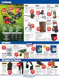 Offre Gazon dans le catalogue Screwfix du moment à la page 4