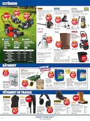 Vêtements Angebote im Prospekt "LES BONS PLANS" von Screwfix auf Seite 4