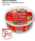 Fruchtgummi im Angebot bei GLOBUS in Amberg Fruchtgummi Angebote von Haribo bei GLOBUS Amberg für 3,69 €