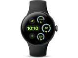 Pixel Watch 3 (Wi-Fi) 41 mm, Smartwatch Aluminium Fluorelastomer, 130–175 165–210 Obsidian von GOOGLE für 249,00 € bei MediaMarkt Saturn im Angebot Pixel Watch 3 (Wi-Fi) 41 mm, Smartwatch Aluminium Fluorelastomer, 130–175 165–210 Obsidian von GOOGLE im aktuellen MediaMarkt Saturn Prospekt