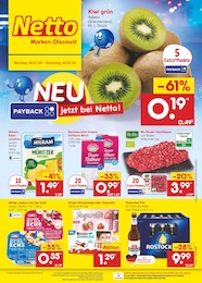 Netto Marken-Discount Prospekt für Greifswald: "Aktuelle Angebote", 59 Seiten, 20.01.2025 - 25.01.2025