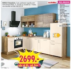 SB Möbel Boss Plauen - Einbauküche Angebot im Prospekt Einbauküche bei SB Möbel Boss im Plauen Prospekt für 2.699,00 €