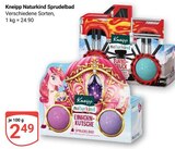 Naturkind Sprudelbad Angebote von Kneipp bei GLOBUS Castrop-Rauxel für 2,49 €