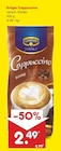 Cappuccino Angebote von Krüger bei Netto Marken-Discount Remscheid für 2,49 €