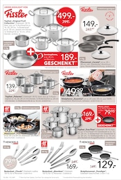 Topfset im Schaffrath Prospekt in Mettmann Aktueller Schaffrath Prospekt mit Topfset, "SCHÖNER SCHENKEN MIT SCHAFFRATH", Seite 6