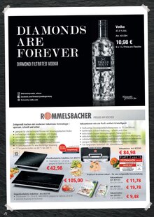 Kochfeld im Hamberger Prospekt "FROHE OSTERN" mit 48 Seiten (München)