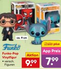 Funko-Pop Vinylfigur im Angebot bei Netto Marken-Discount in Königswinter Funko-Pop Vinylfigur Angebote von Funko bei Netto Marken-Discount Königswinter für 7,99 €