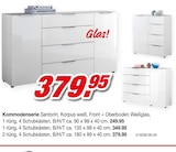 Kommode im aktuellen Möbel AS Prospekt