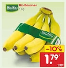 Aktuelle Bio Bananen Angebote bei Netto Marken-Discount in Bochum Aktuelles Bio Bananen Angebot bei Netto Marken-Discount in Bochum ab 1,79 €