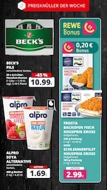 Herd im REWE Prospekt in Erftstadt Aktueller REWE Prospekt mit Herd, "Dein Markt", Seite 4