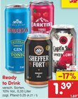 Ready to Drink im Netto Marken-Discount Prospekt Ready to Drink im aktuellen Netto Marken-Discount Prospekt für 1,39 €