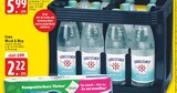 Mineralwasser im Angebot bei EDEKA in Dorsten Mineralwasser Angebote von Gerolsteiner bei EDEKA Dorsten für 5,99 €