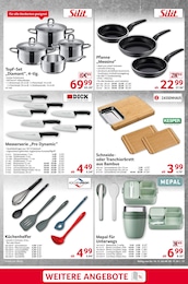 Besteck-Set Angebot im aktuellen Selgros Prospekt auf Seite 17