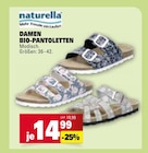 Aktuelle Schuhe Angebote bei E center in Mainz Aktuelles Damen Bio-Pantoletten Angebot bei E center in Mainz ab 14,99 €