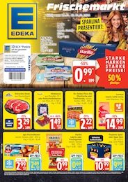 EDEKA Frischemarkt Prospekt für Stein mit 5} Seiten EDEKA Frischemarkt Prospekt für Stein: "Top Angebote", 5 Seiten, 26.01.2026 - 31.01.2026