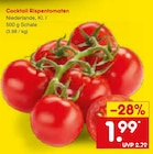 Aktuelles Cocktail Rispentomaten Angebot bei Netto Marken-Discount in Mannheim ab 1,99 €