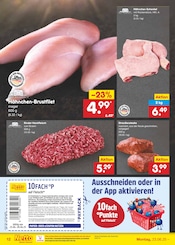 Hähnchenbrust im Netto Marken-Discount Prospekt in Düsseldorf Aktueller Netto Marken-Discount Prospekt mit Hähnchenbrust, "Aktuelle Angebote", Seite 18