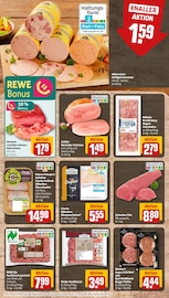 Fleisch im REWE Prospekt in Wiesbaden Aktueller REWE Prospekt mit Fleisch, "Dein Markt", Seite 8