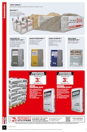 Offre Mortier dans le catalogue Brico Dépôt du moment à la page 6