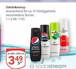 Pepsi bei GLOBUS im Mannheim Prospekt für 