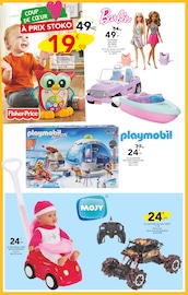 Playmobil Angebote im Prospekt "STOKO' FOLIES ! DES PRIX DE PURE FOLIE" von Stokomani auf Seite 9