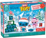 Adventskalender Stitch im Rossmann Prospekt Adventskalender Stitch von Funko im aktuellen Rossmann Prospekt für 24,99 €