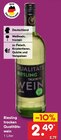 Riesling Angebote bei Netto Marken-Discount Cottbus für 2,49 €