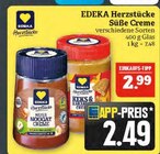 Aktuelles Nuss Nougat Creme Angebot bei Marktkauf in Nürnberg ab 2,49 €