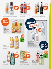 Volvic im tegut Prospekt in Landshut Aktueller tegut Prospekt mit Volvic, "tegut… gute Lebensmittel", Seite 19