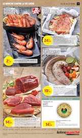 Saumon Angebote im Prospekt "EN GROS, C'EST MOINS CHER" von Intermarché Saumon Angebote im Prospekt "EN GROS, C'EST MOINS CHER" von Intermarché auf Seite 7