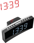 aetka Finsterwalde - FM Radiowecker / Projektionswecker Angebot im Prospekt FM Radiowecker / Projektionswecker bei aetka im Finsterwalde Prospekt für
