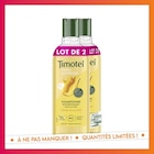 Shampooing x2 argan à 2,98 € dans le catalogue B&M