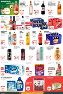 Coca Cola im aktuellen GLOBUS Prospekt (Pulheim) Coca Cola im GLOBUS Prospekt "Aktuelle Angebote" mit 24 Seiten (Pulheim)