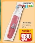 Aktuelles Schweinefilet Angebot bei REWE in Aachen ab 9,90 €