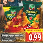 Intense Juicy Paprika Chips von funny-frisch im aktuellen E center Prospekt