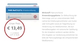 NaCl 0,9 % Inhalationslösung bei LINDA Premiumapotheke im Salzgitter Prospekt für 13,49 €