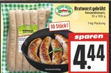 EDEKA Wettenberg Prospekt mit  im Angebot für 4,44 €